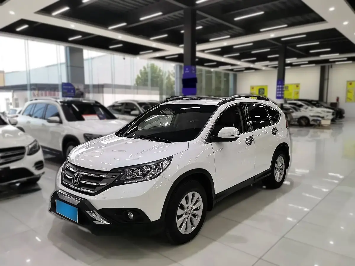 2013 Honda CR-V 2.0L 155HP L4 5AT