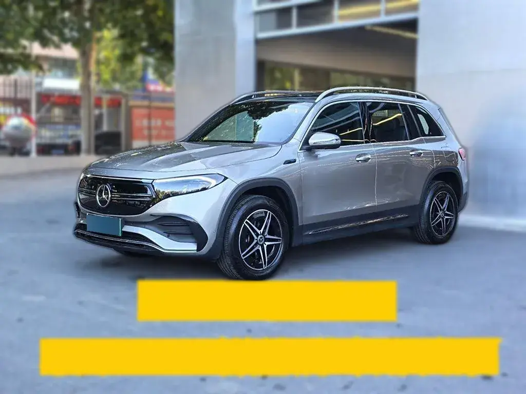 2022 Mercedes-Benz EQB Class BEV 73.5KWH