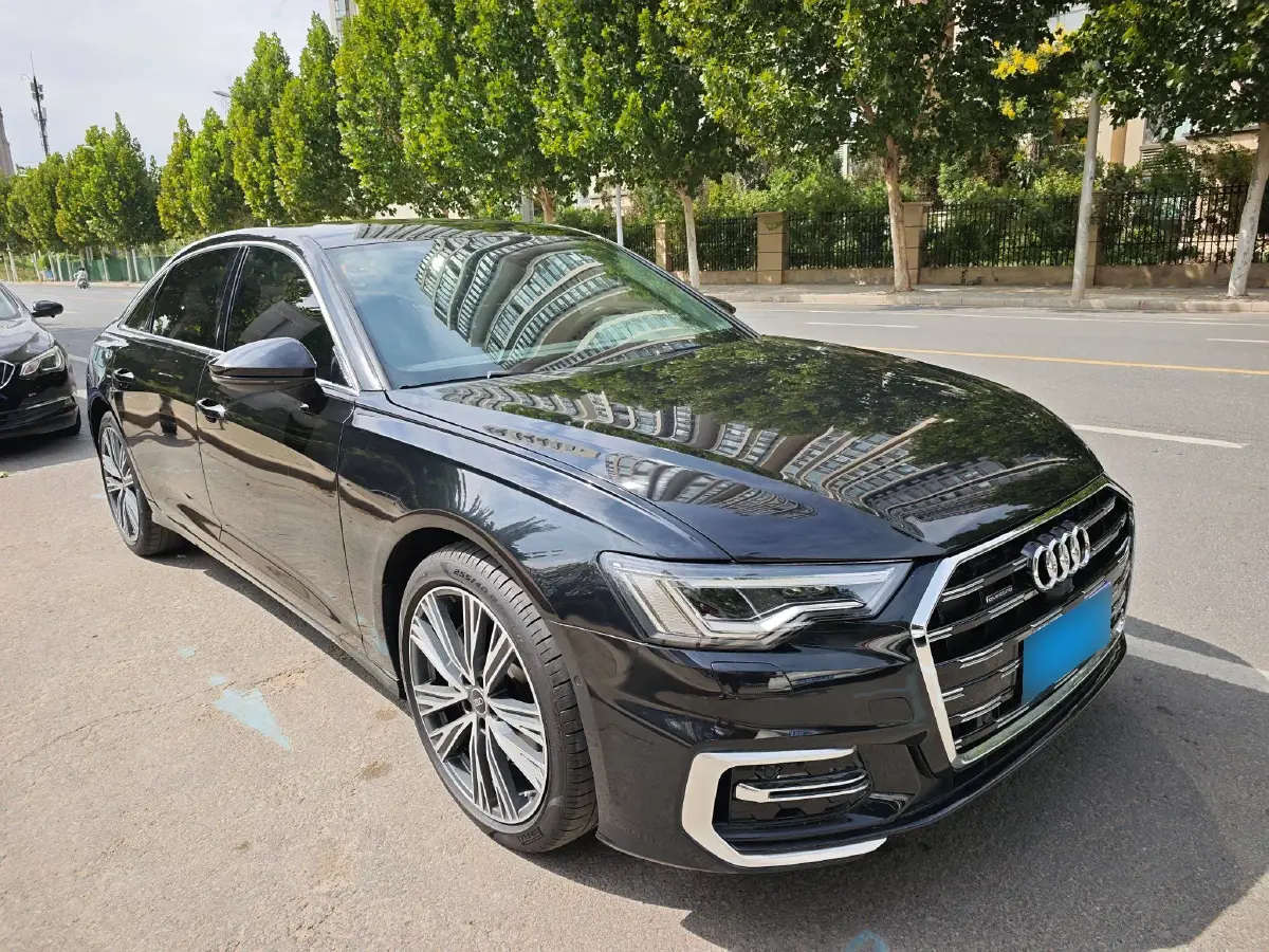 2023 Audi A6L 2.0T 245HP L4 7DCT
