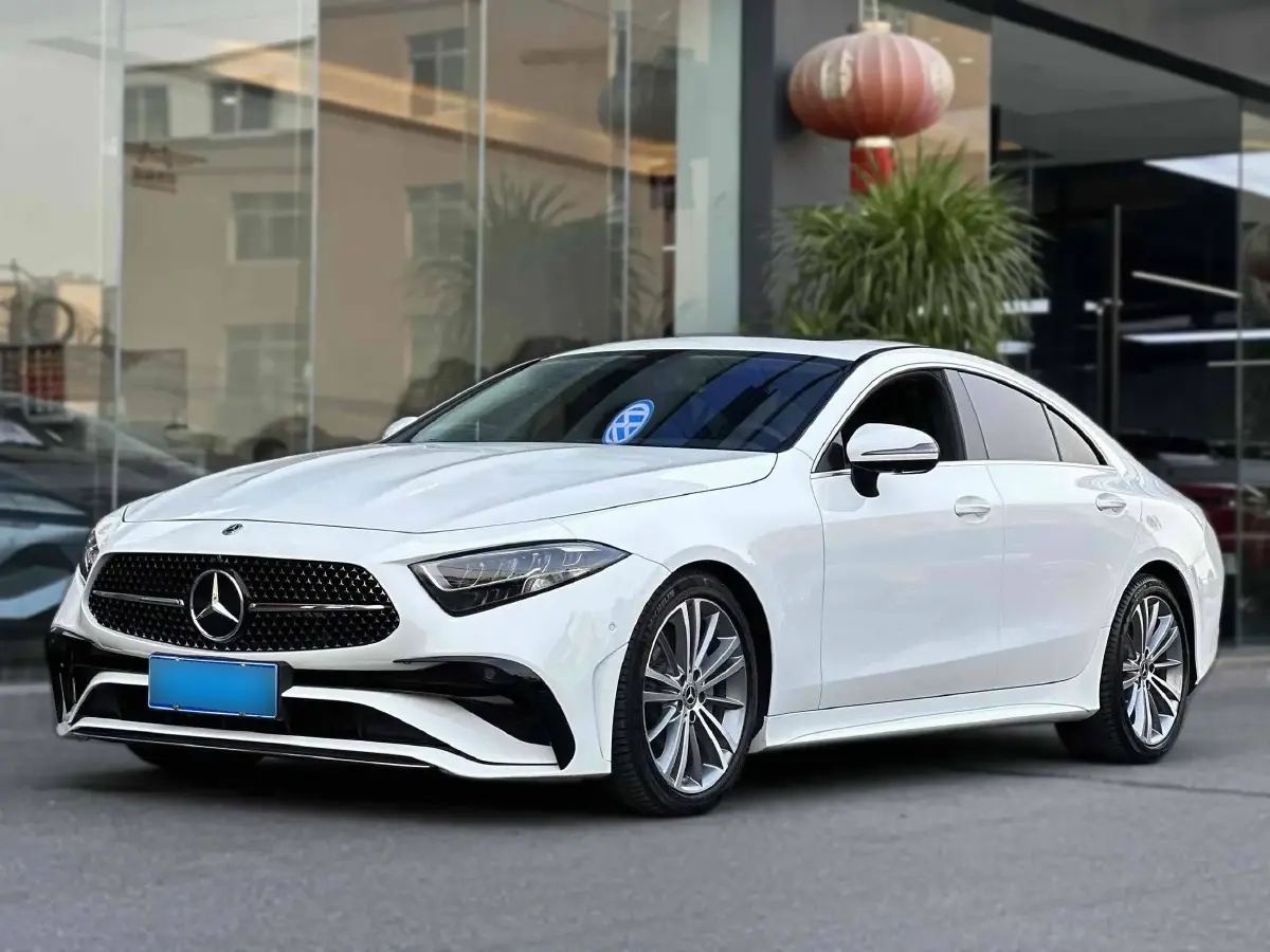 2022 Mercedes-Benz CLS Class 2.0T 258HP L4 9AT