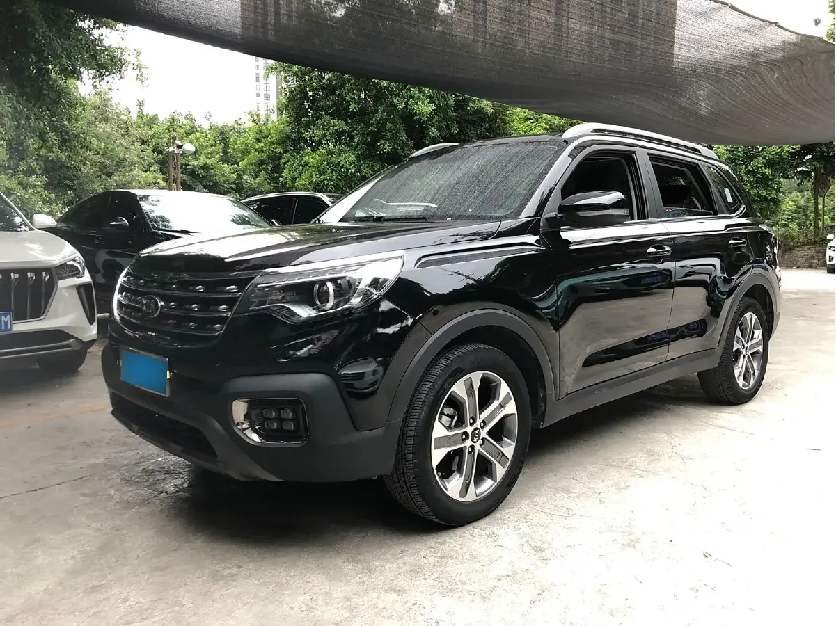 2019 Kia Sportage R 2.0L 160HP L4 6AT