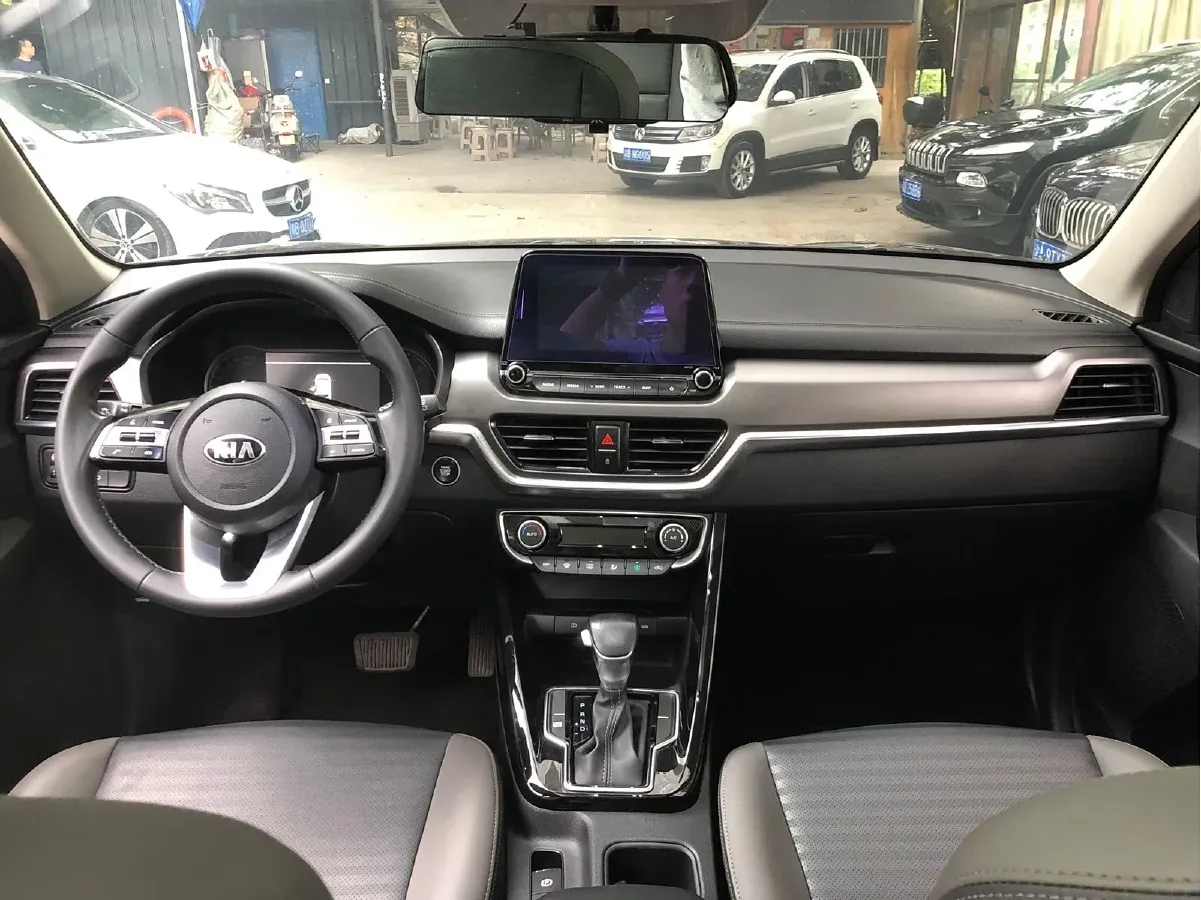 2019 Kia Sportage R 2.0L 160HP L4 6AT,autocango,china used car exporter,china ev exporter,chinese used car exporter,chinese used ev exporter