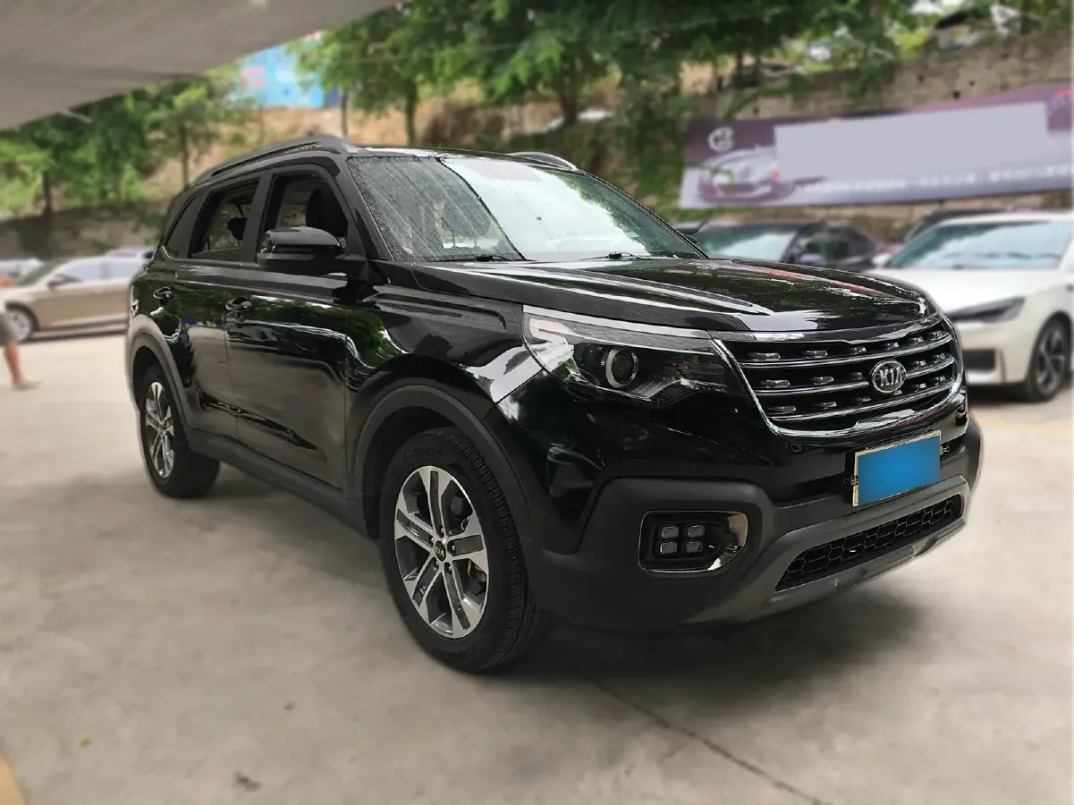 2019 Kia Sportage R 2.0L 160HP L4 6AT,autocango,china used car exporter,china ev exporter,chinese used car exporter,chinese used ev exporter