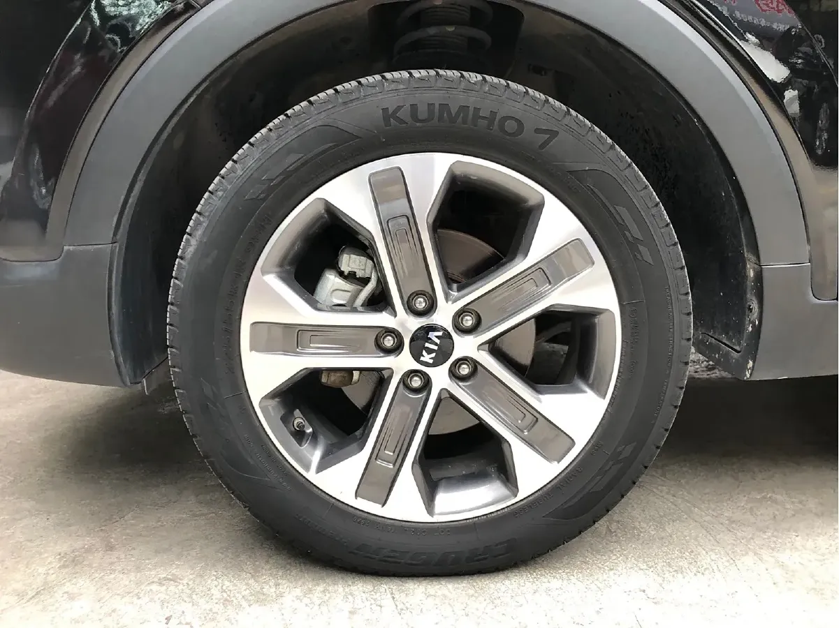 2019 Kia Sportage R 2.0L 160HP L4 6AT,autocango,china used car exporter,china ev exporter,chinese used car exporter,chinese used ev exporter