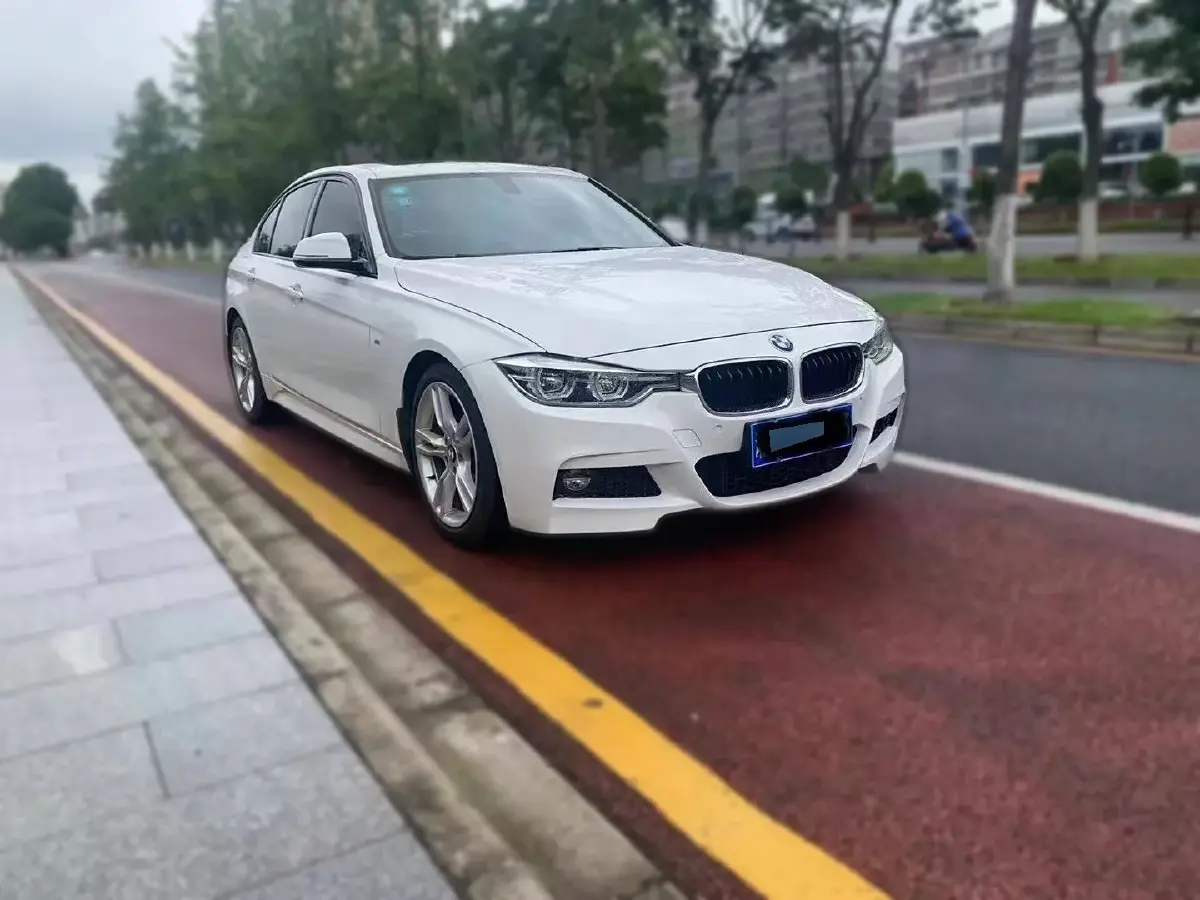 2019 BMW 3 Series 2.0T 184HP L4 8AT
