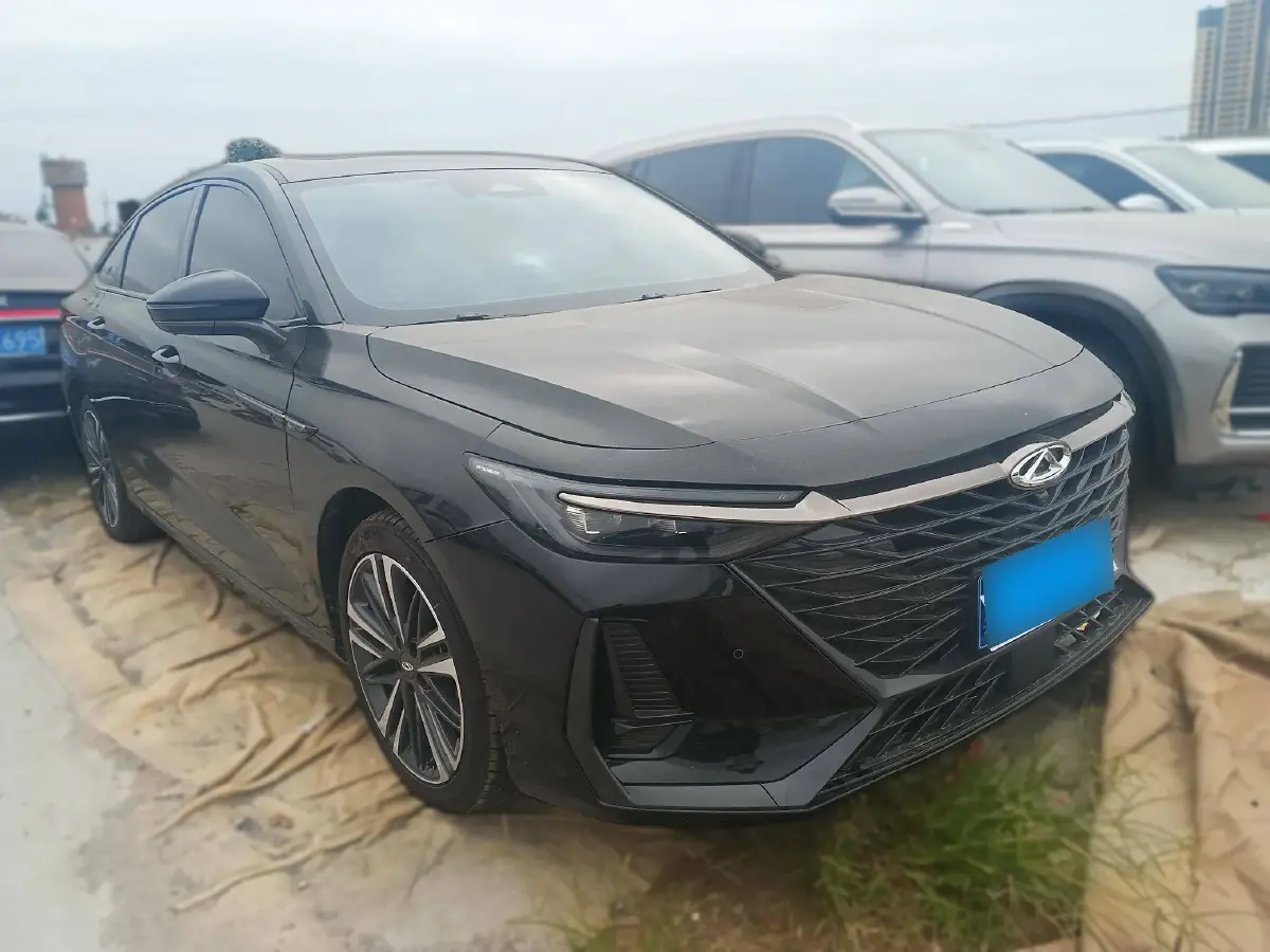 2023 Chery Arrizo 8 2.0T 254HP L4 7DCT