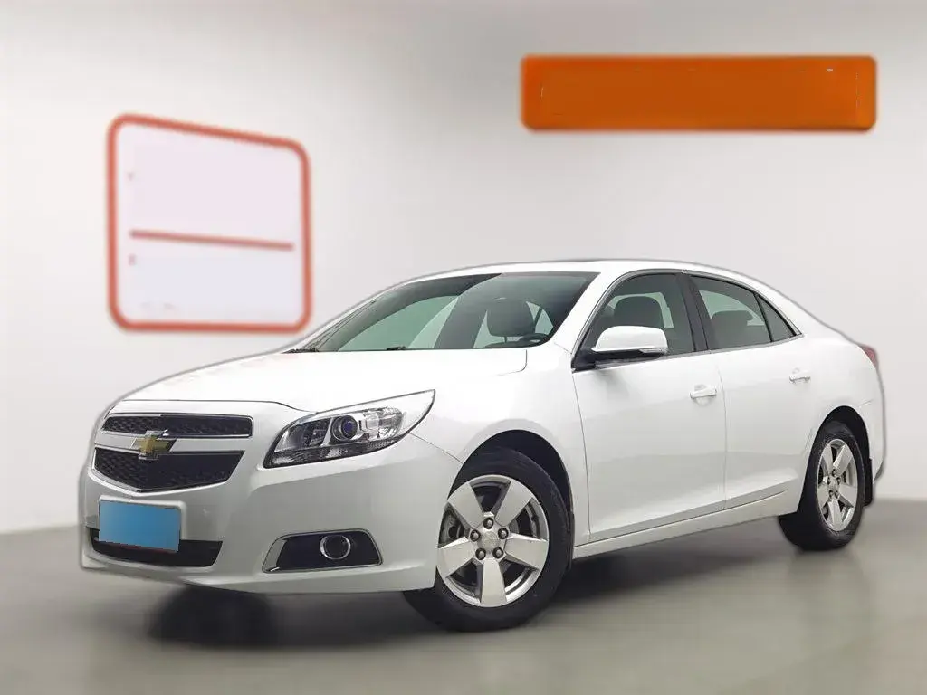 2013 Chevrolet Malibu 1.6T 184HP L4 6AT
