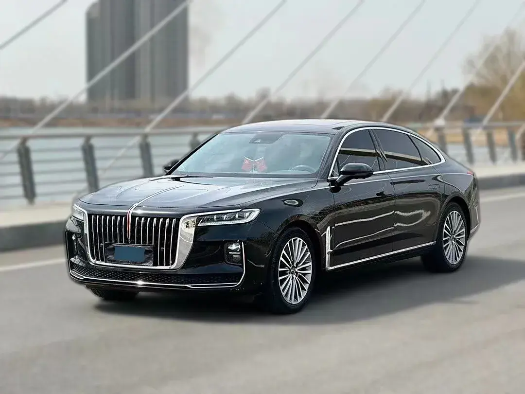 2020 HongQi H9 2.0T 252HP L4 7DCT