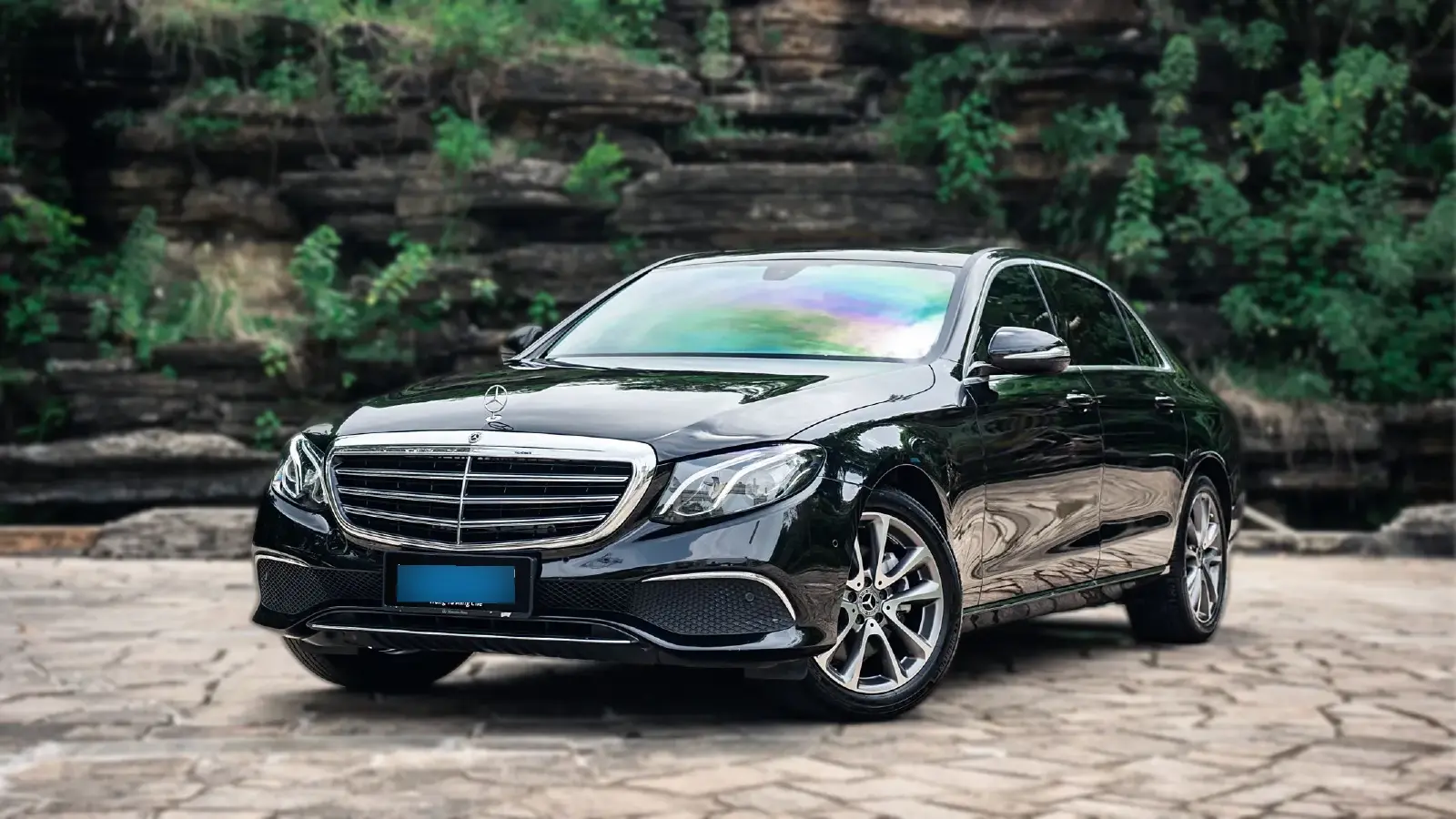 2018 Mercedes-Benz E Class 2.0T 184HP L4 9AT