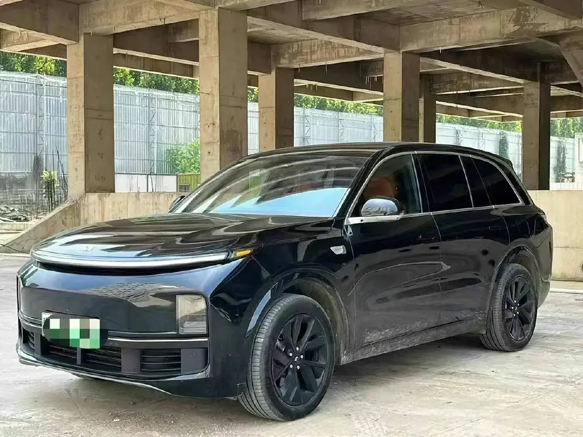 2023 Li L8 Range Extended 154HP REEV 40.9KWH