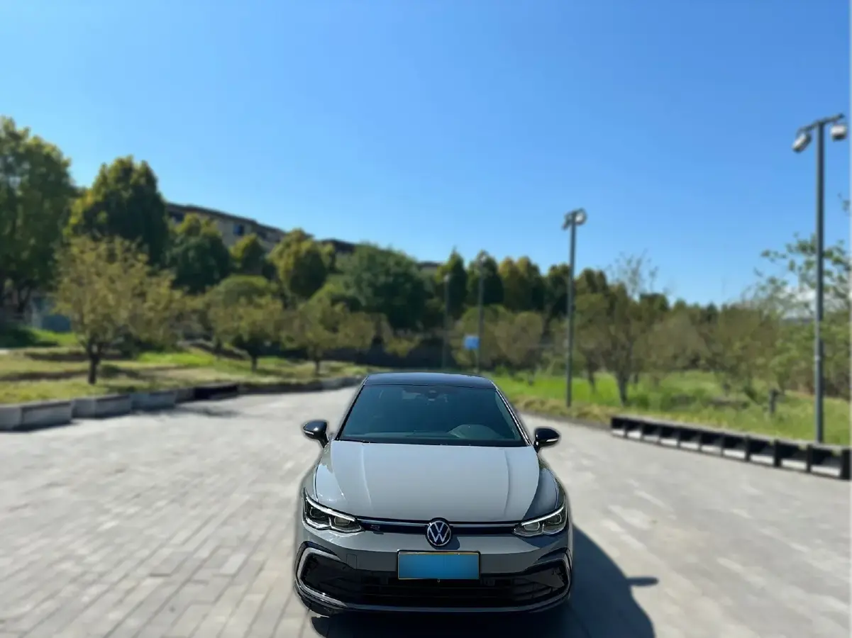 2021 Volkswagen Golf 1.4T 150HP L4 7DCT