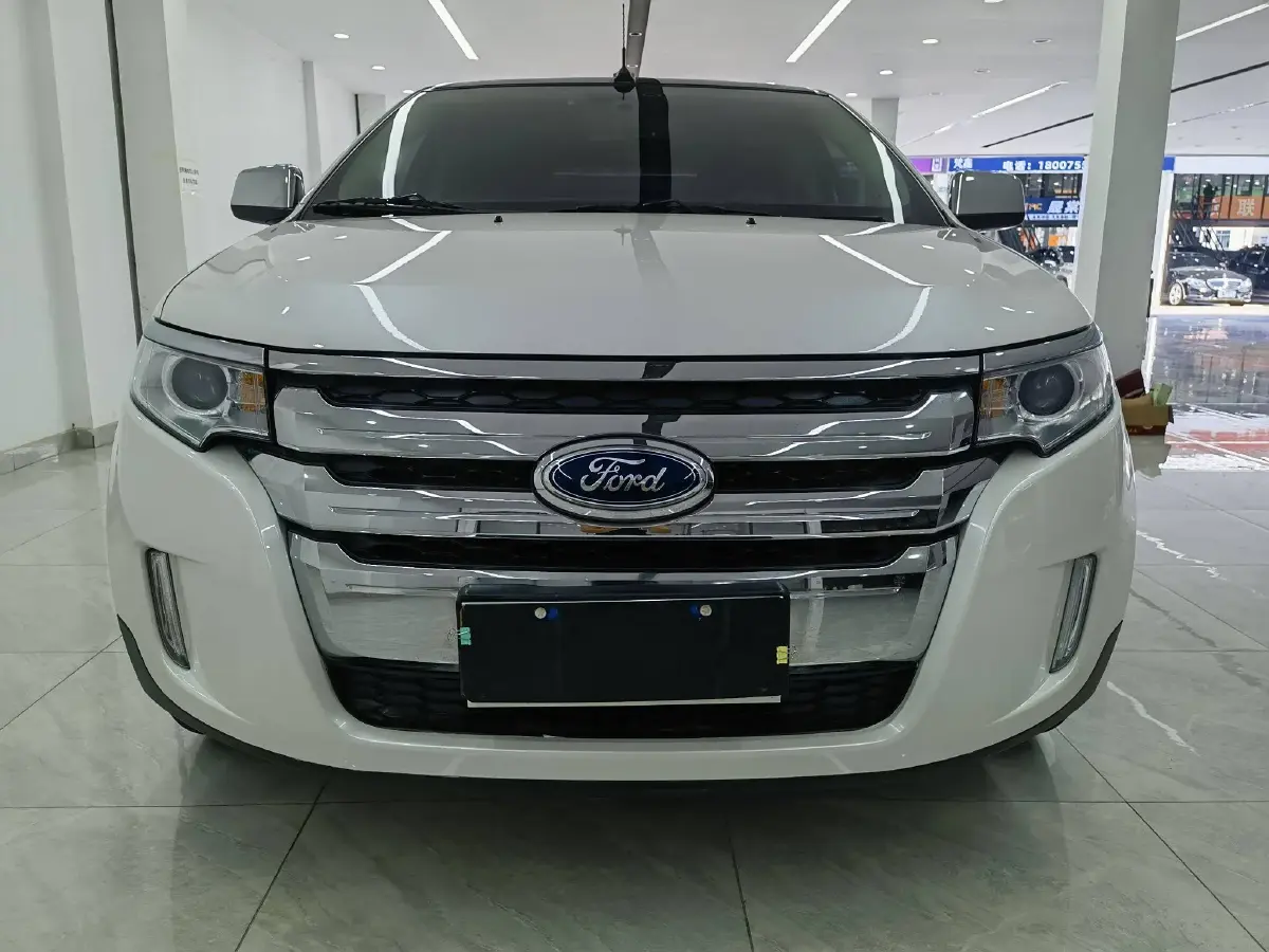 2012 Ford Edge 3.5L 288HP V6 6AT