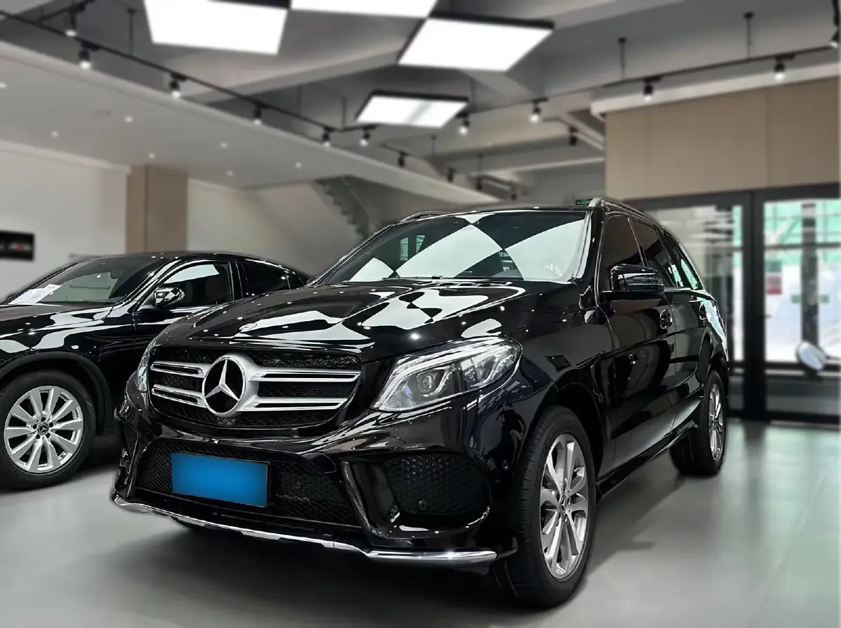 2018 Mercedes-Benz GLE Class 3.0T 272HP V6 9AT