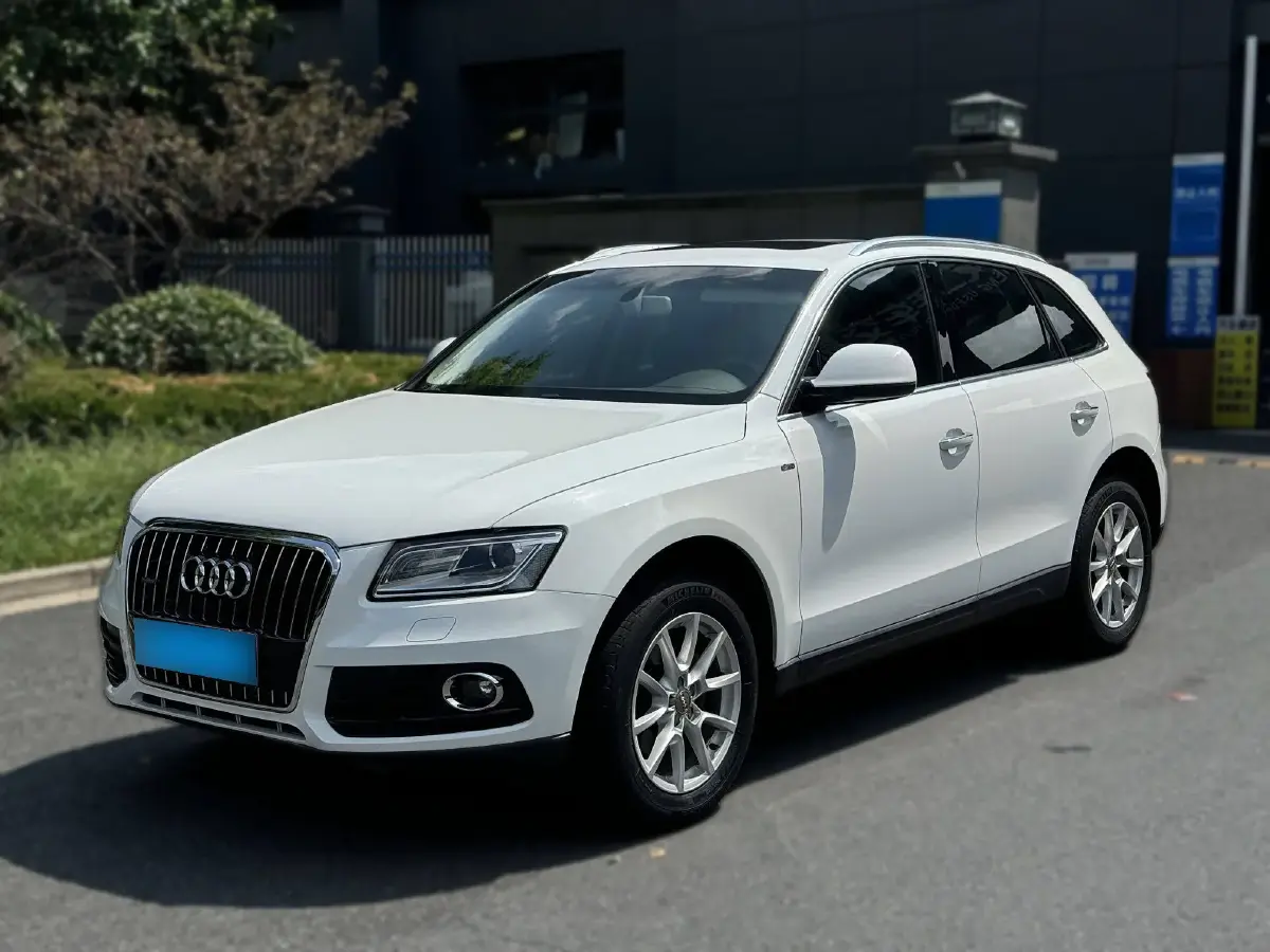 2016 Audi Q5 2.0T 224HP L4 8AT