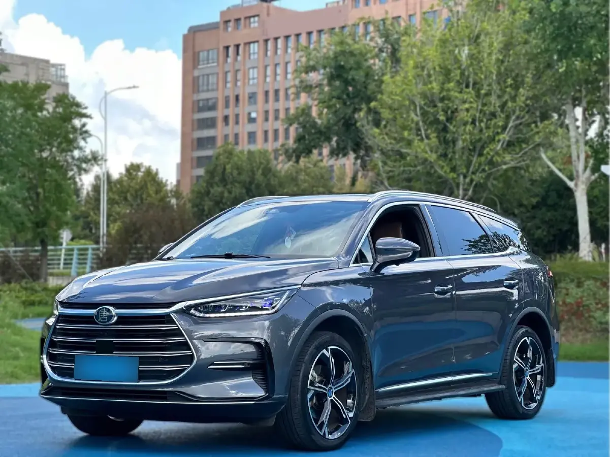 2021 BYD Tang 1.5T 139HP L4 E-CVT PHEV 9.98KWH