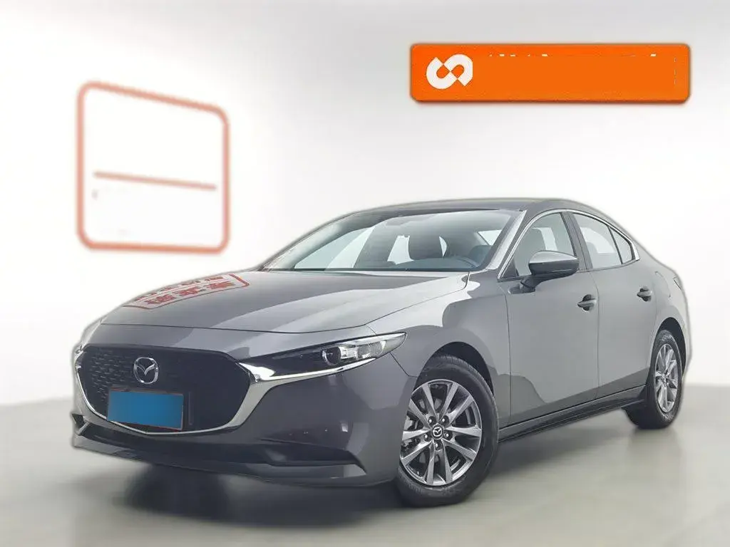 2022 Mazda 3 Axela 2.0L 158HP L4 6AT