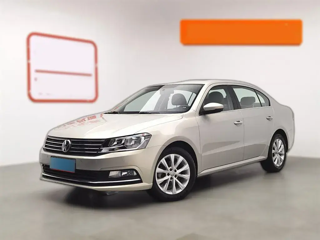 2017 Volkswagen Lavida 1.6L 110HP L4 5MT