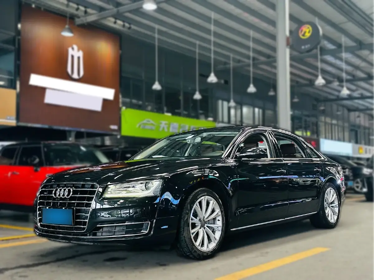 2014 Audi A8 3.0T 290HP V6 8AT