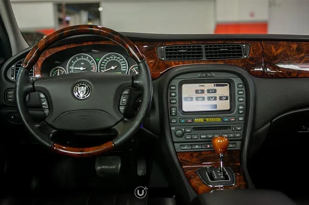 2006 Jaguar S-TYPE 3.0L 244HP V6 6AT,autocango,china used car exporter,china ev exporter,chinese used car exporter,chinese used ev exporter