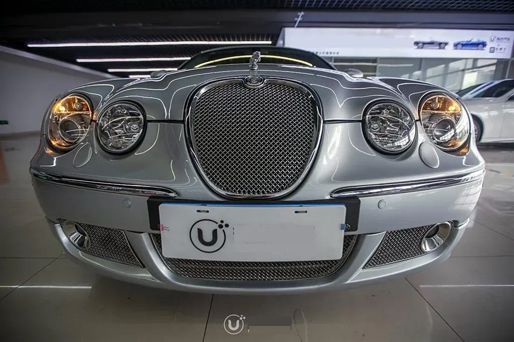 2006 Jaguar S-TYPE 3.0L 244HP V6 6AT,autocango,china used car exporter,china ev exporter,chinese used car exporter,chinese used ev exporter