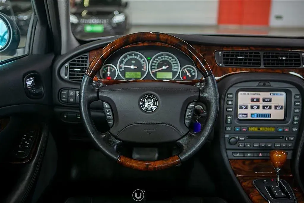 2006 Jaguar S-TYPE 3.0L 244HP V6 6AT,autocango,china used car exporter,china ev exporter,chinese used car exporter,chinese used ev exporter