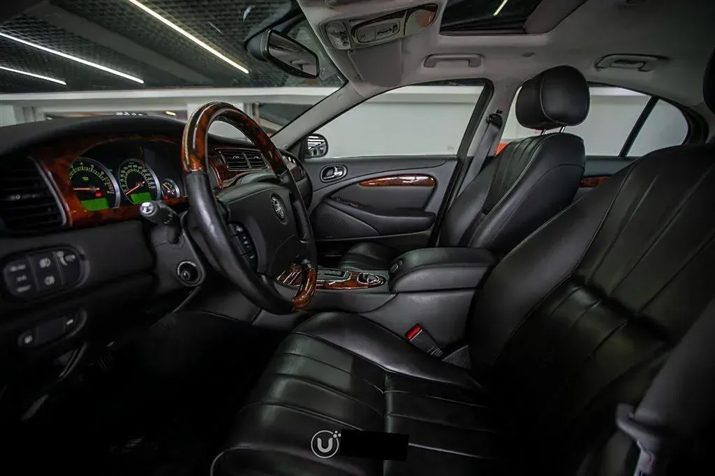 2006 Jaguar S-TYPE 3.0L 244HP V6 6AT,autocango,china used car exporter,china ev exporter,chinese used car exporter,chinese used ev exporter