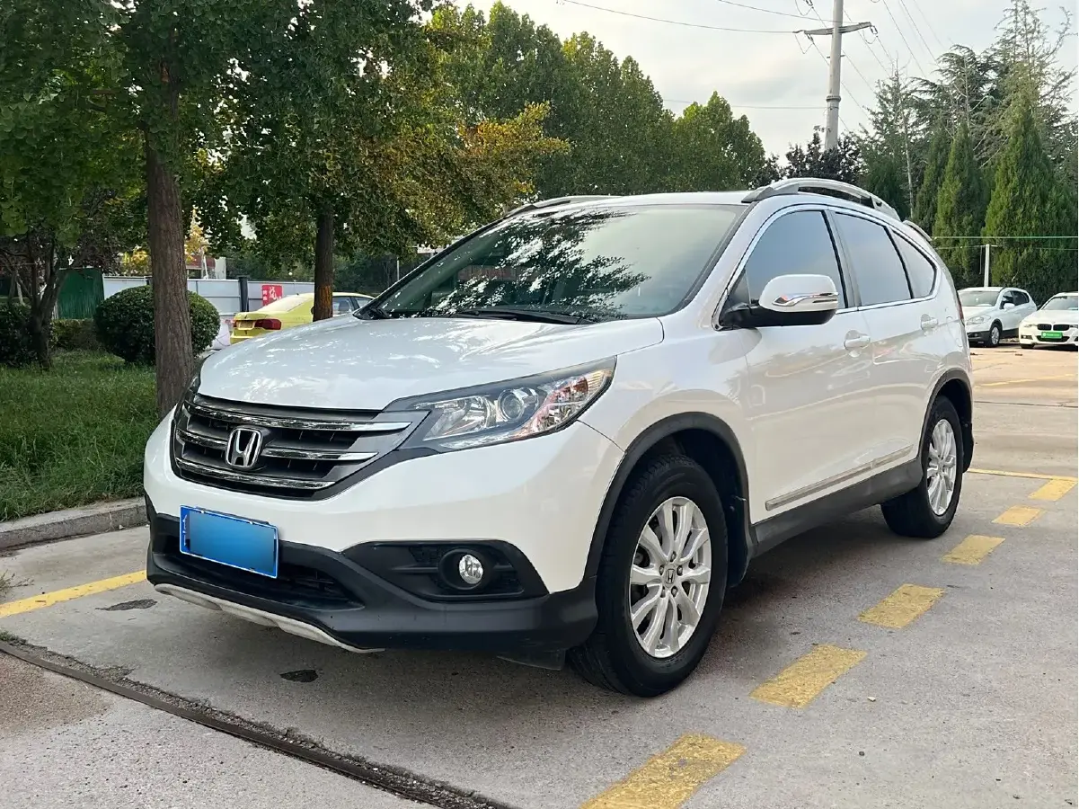 2013 Honda CR-V 2.0L 155HP L4 5AT