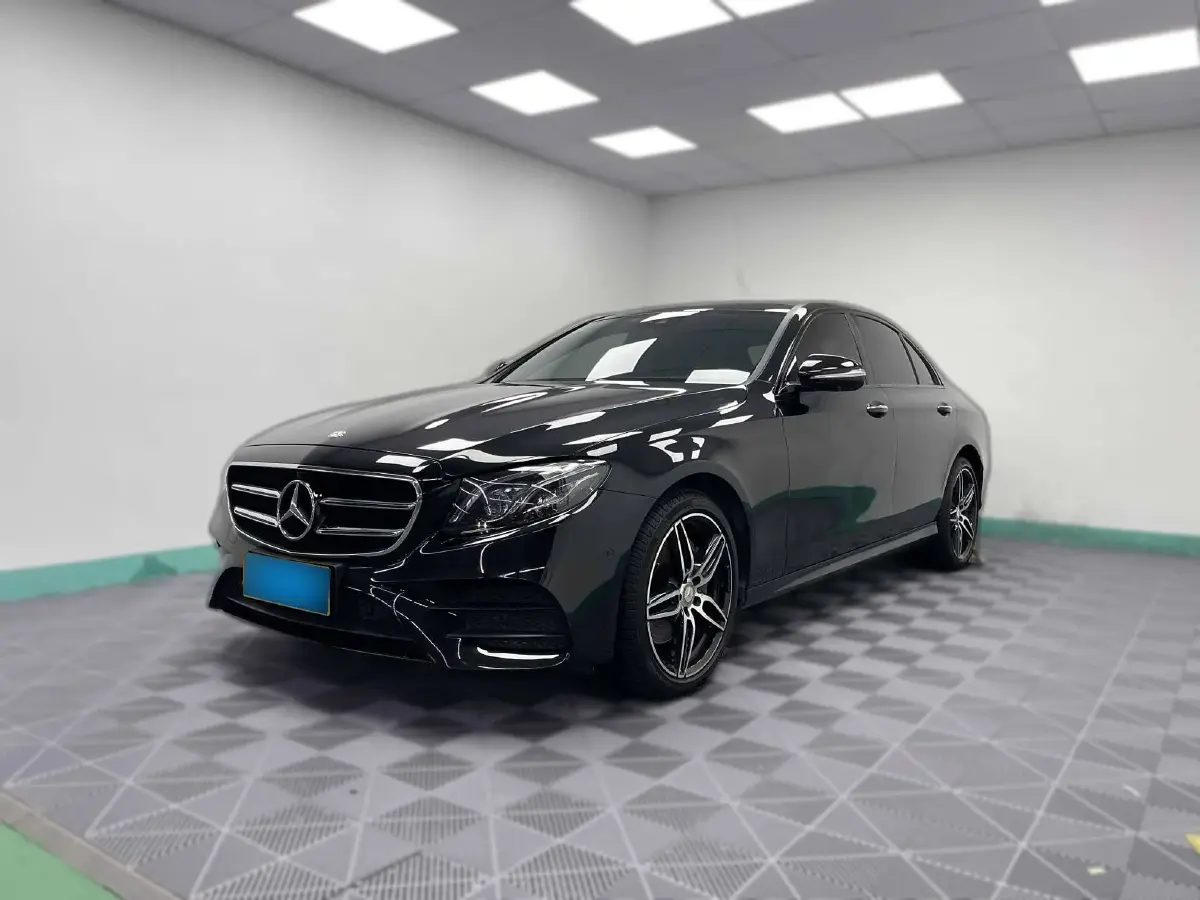 2017 Mercedes-Benz E Class 2.0T 245HP L4 9AT
