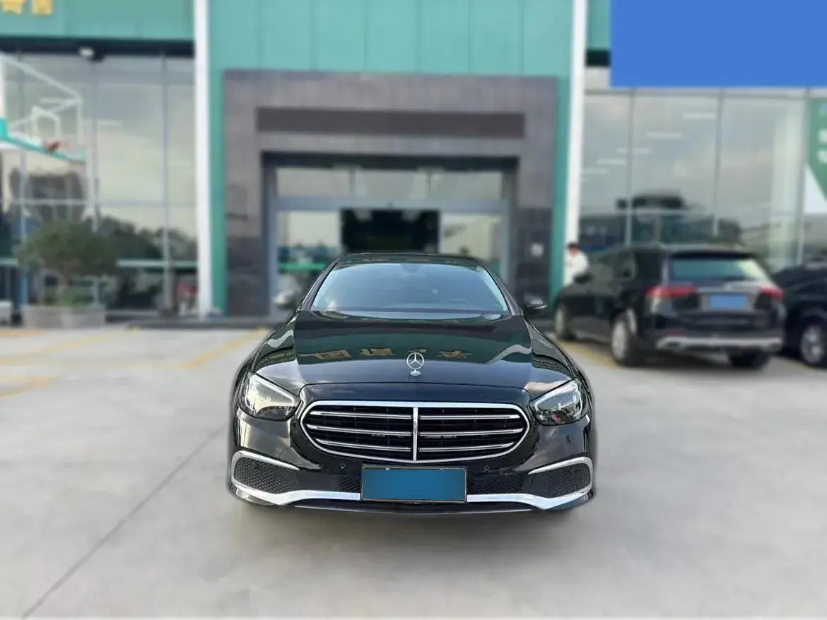 2022 Mercedes-Benz E Class 2.0T 197HP L4 9AT