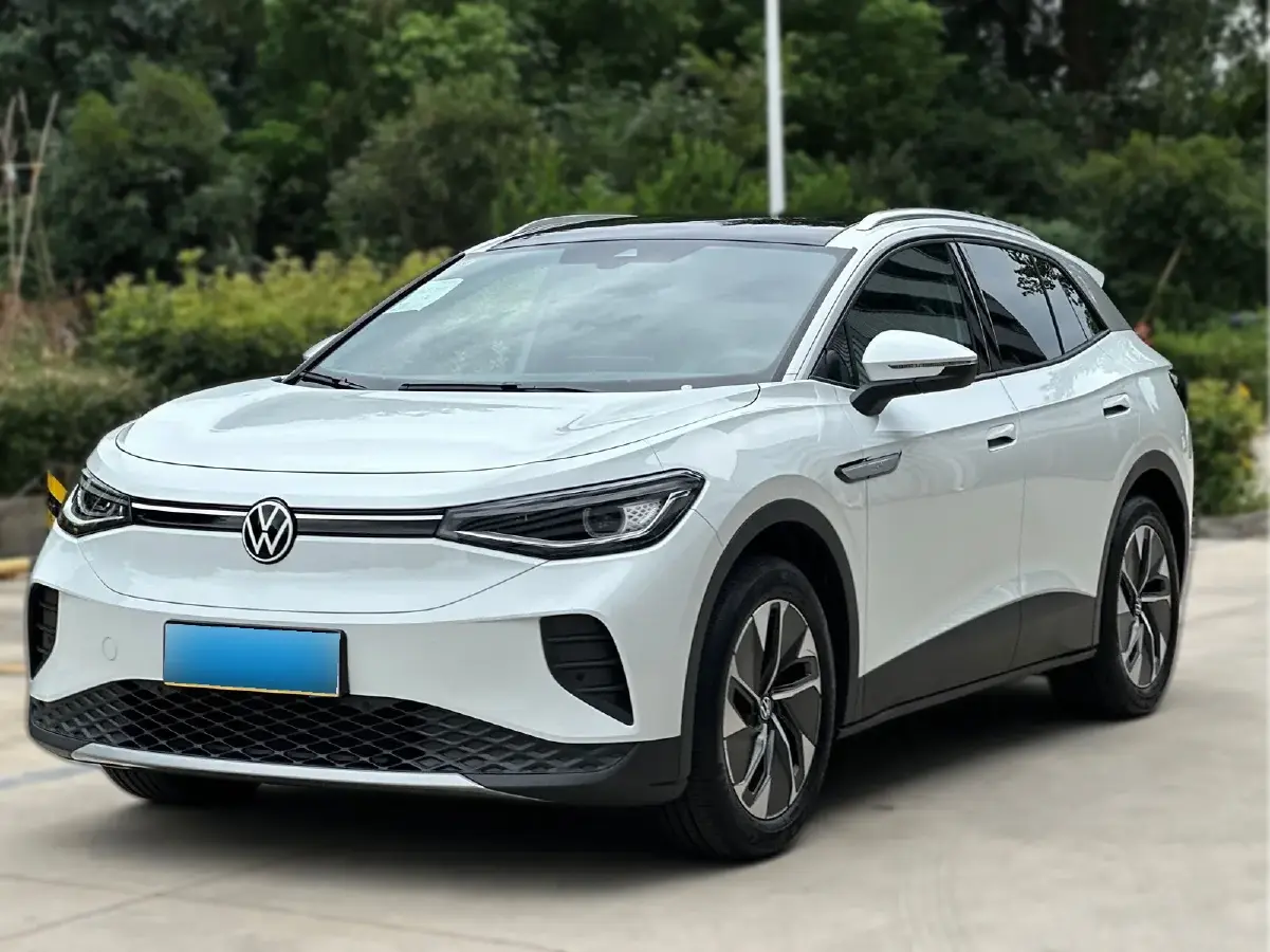 2024 Volkswagen ID.4 Crozz BEV 55.7KWH