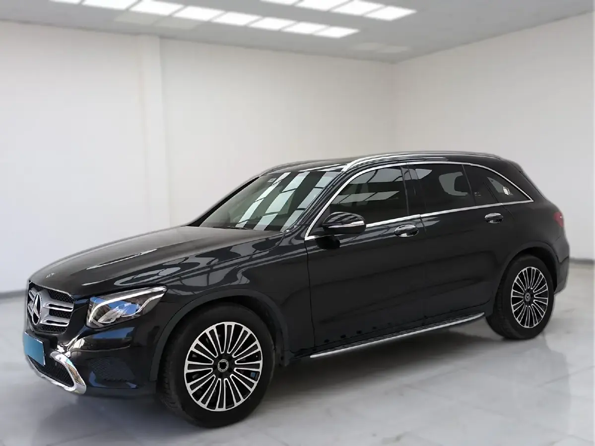 2019 Mercedes-Benz GLC Class 2.0T 184HP L4 9AT