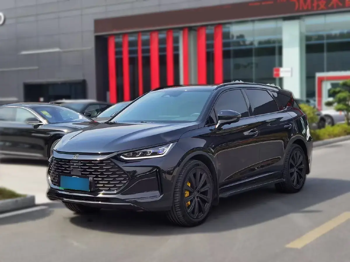 2024 BYD Tang 1.5T 139HP L4 E-CVT PHEV 45.8KWH