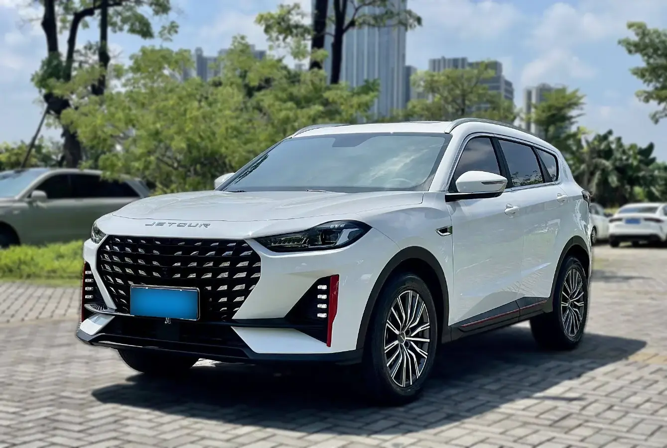 2023 Jetour X70 PRO 1.5T 156HP L4 6DCT