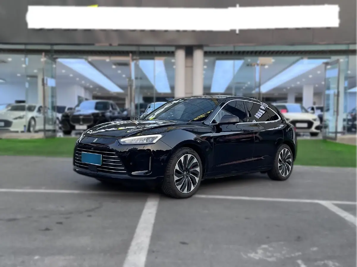 2022 HIMA M5 Range Extended 125HP REEV 40KWH