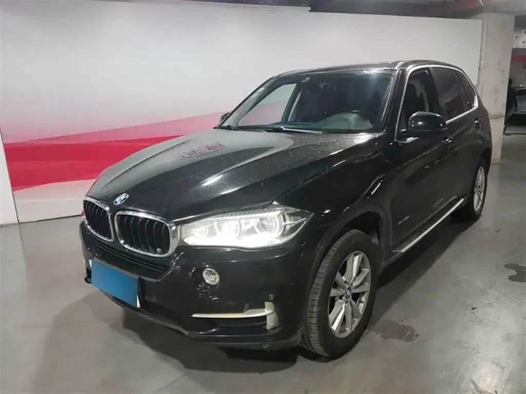 2017 BMW X5 3.0T 306HP L6 8AT