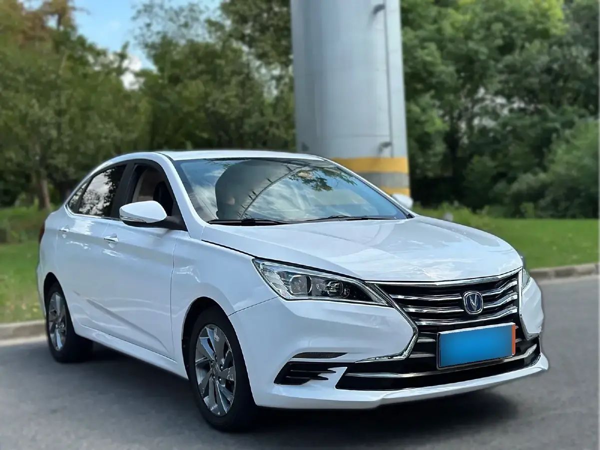 2018 ChangAn Eado DT 1.6L 125HP L4 4AT