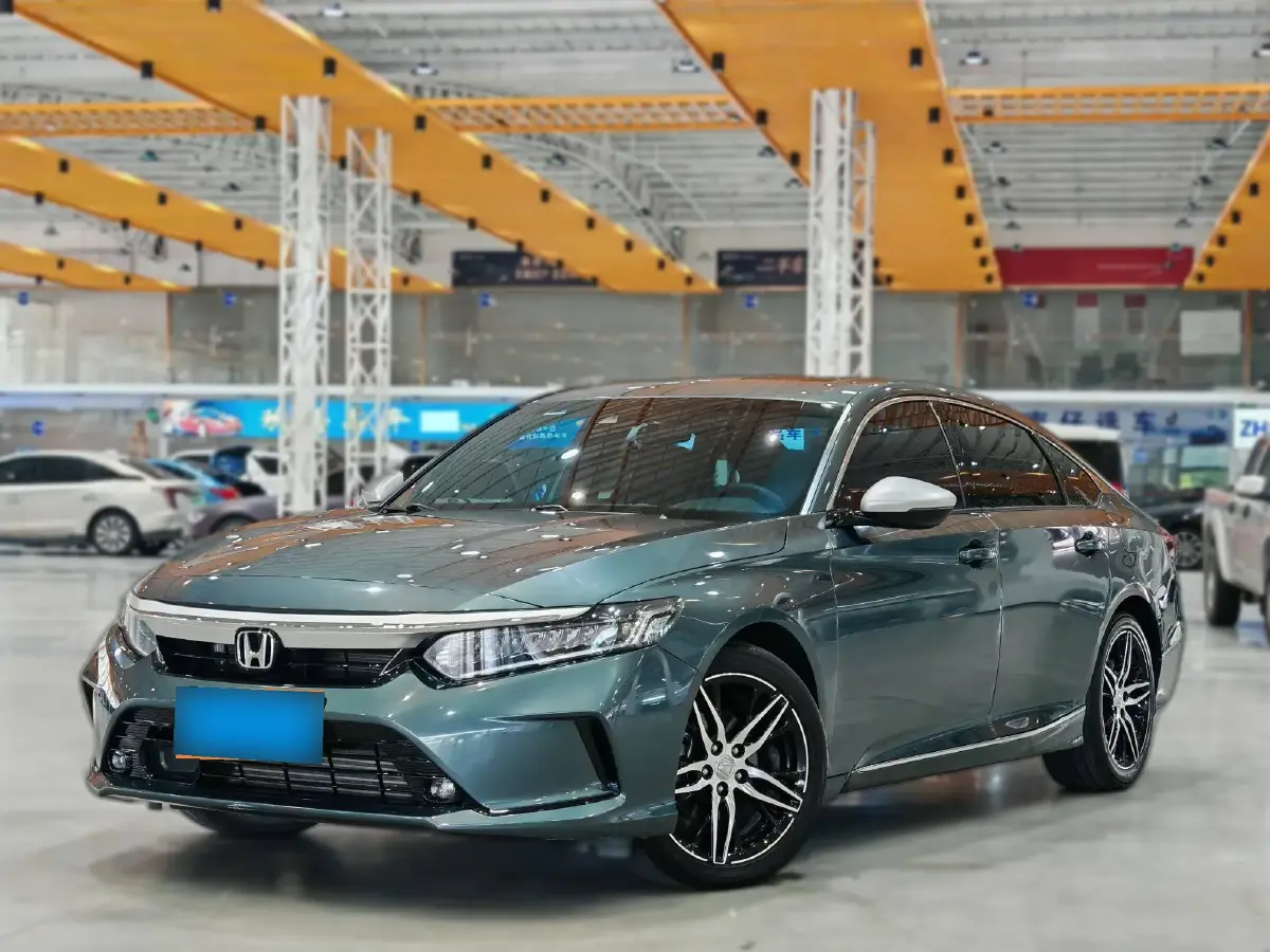 2022 Honda Inspire 1.5T 194HP L4 CVT