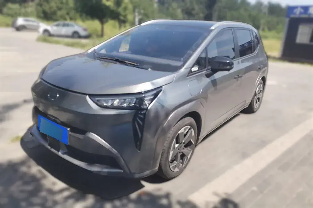 2022 Aion Y BEV 63.98KWH