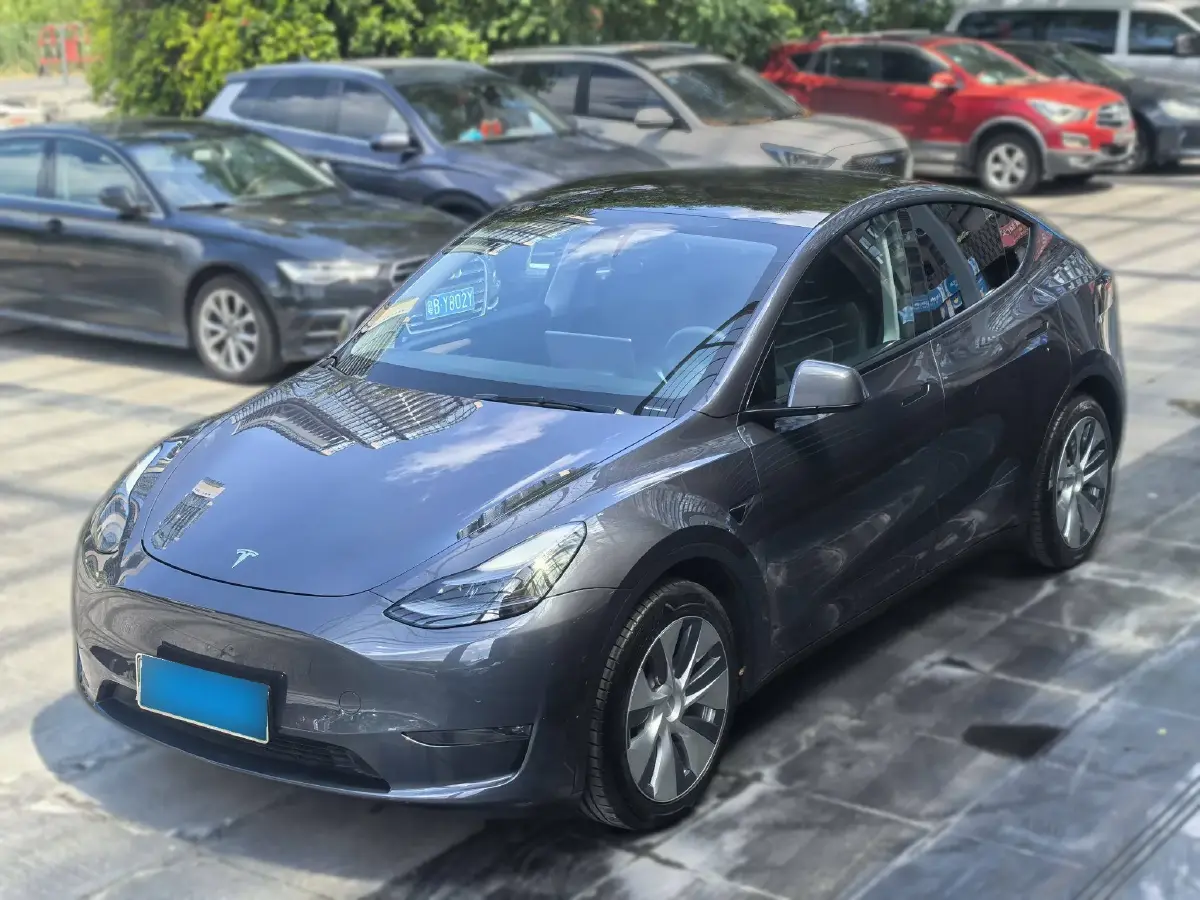 2021 Tesla Model Y BEV 60KWH