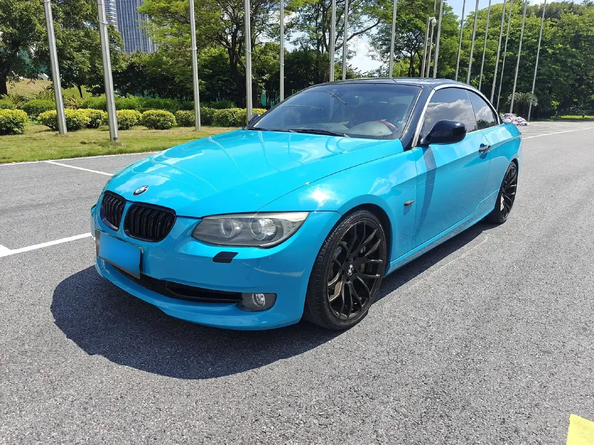 2011 BMW 3 Series 3.0T 306HP L6 7DCT