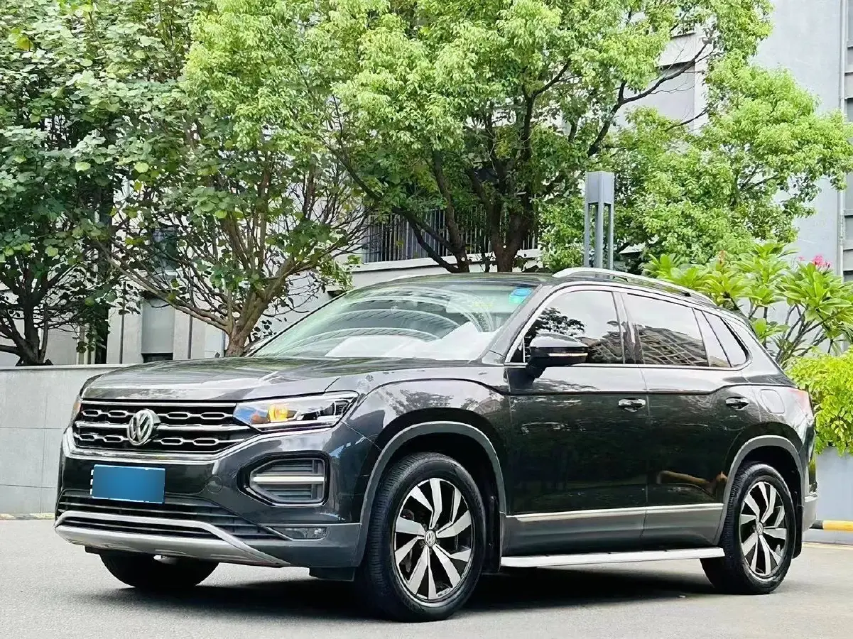 2019 Volkswagen Tayron 2.0T 186HP L4 7DCT