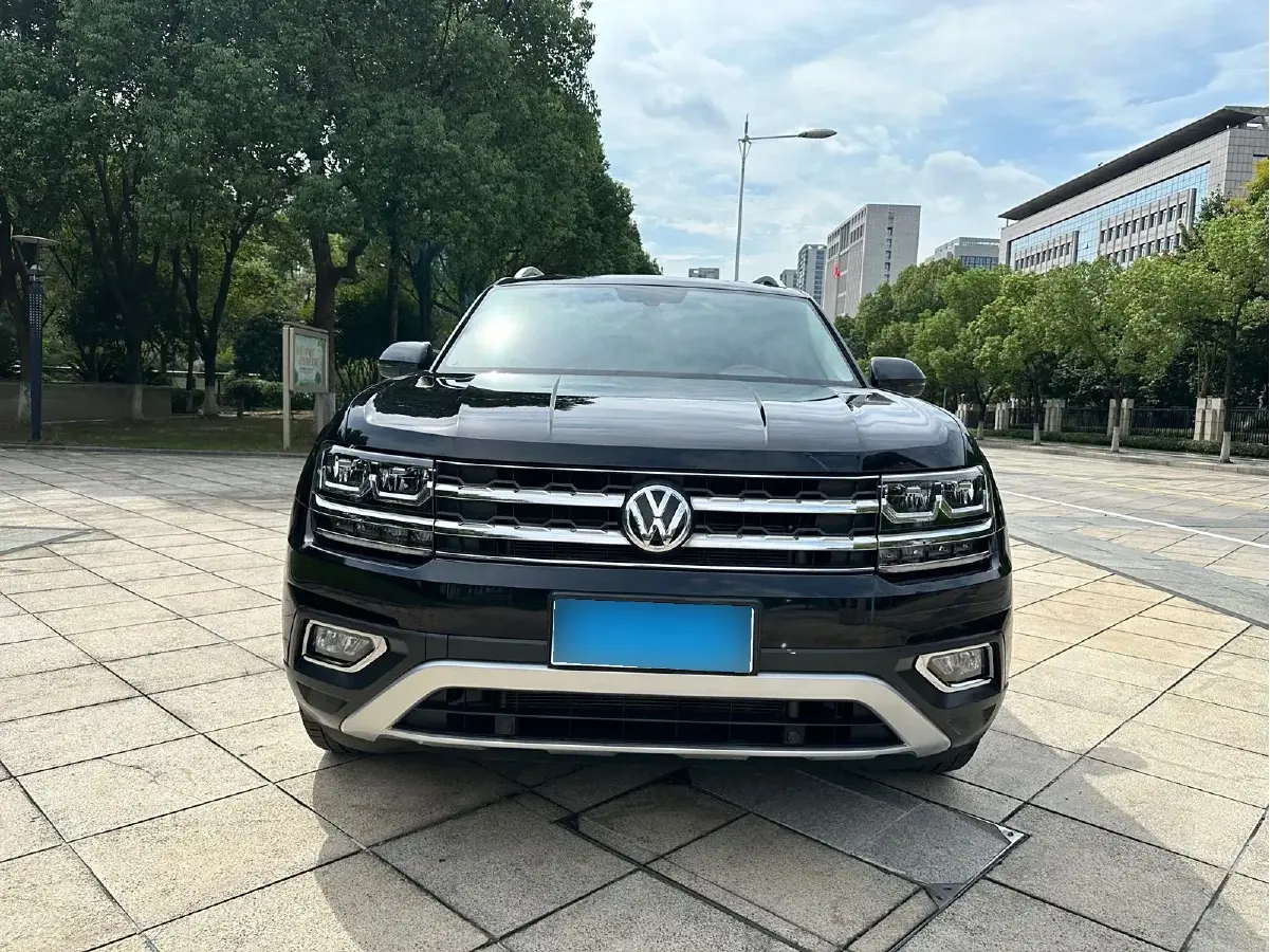2020 Volkswagen Teramont 2.0T 220HP L4 7DCT