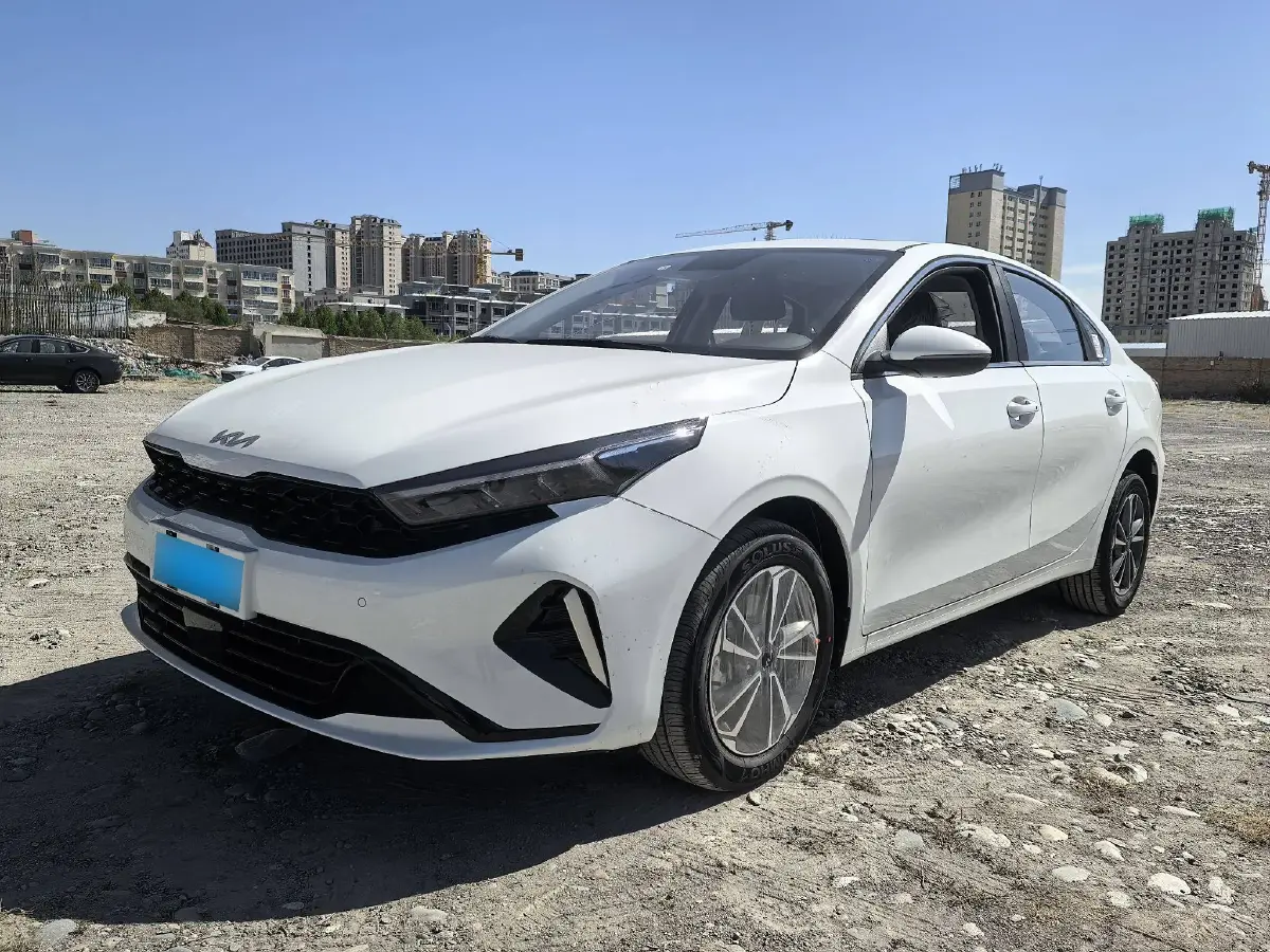 2024 Kia K3 1.5L 115HP L4 CVT