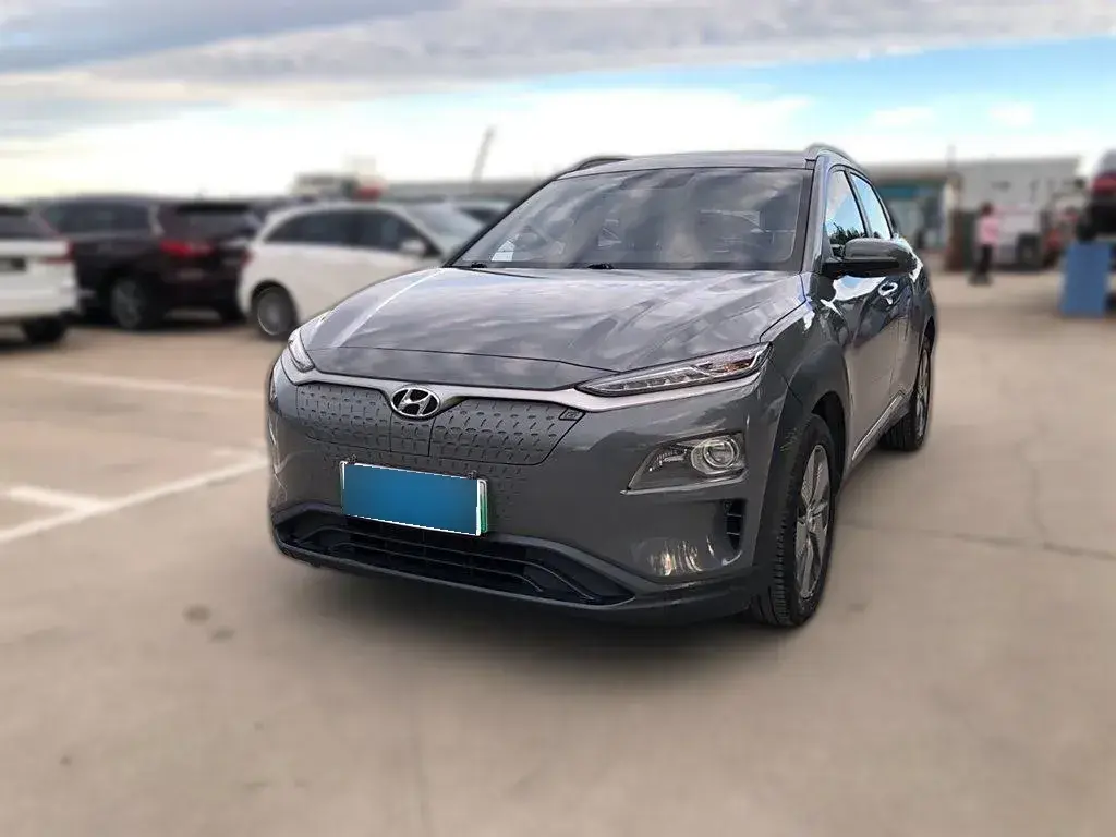2020 Hyundai Encino BEV 64.2KWH