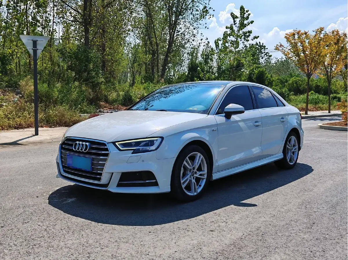 2020 Audi A3 1.4T 150HP L4 7DCT