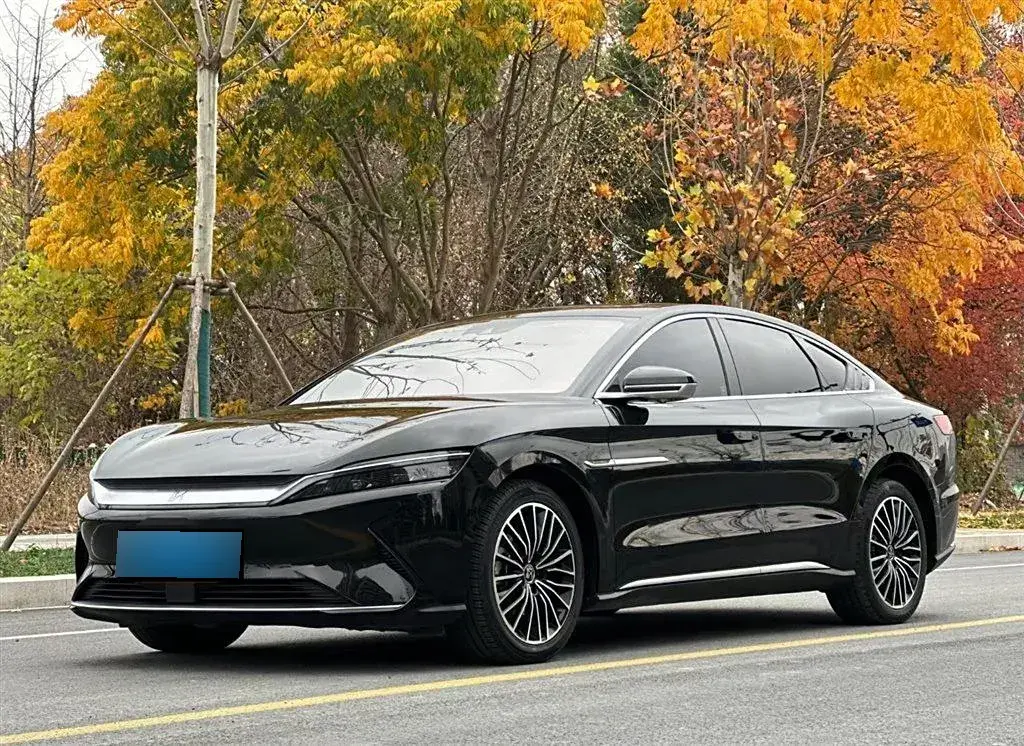 2020 BYD Han BEV 76.9KWH
