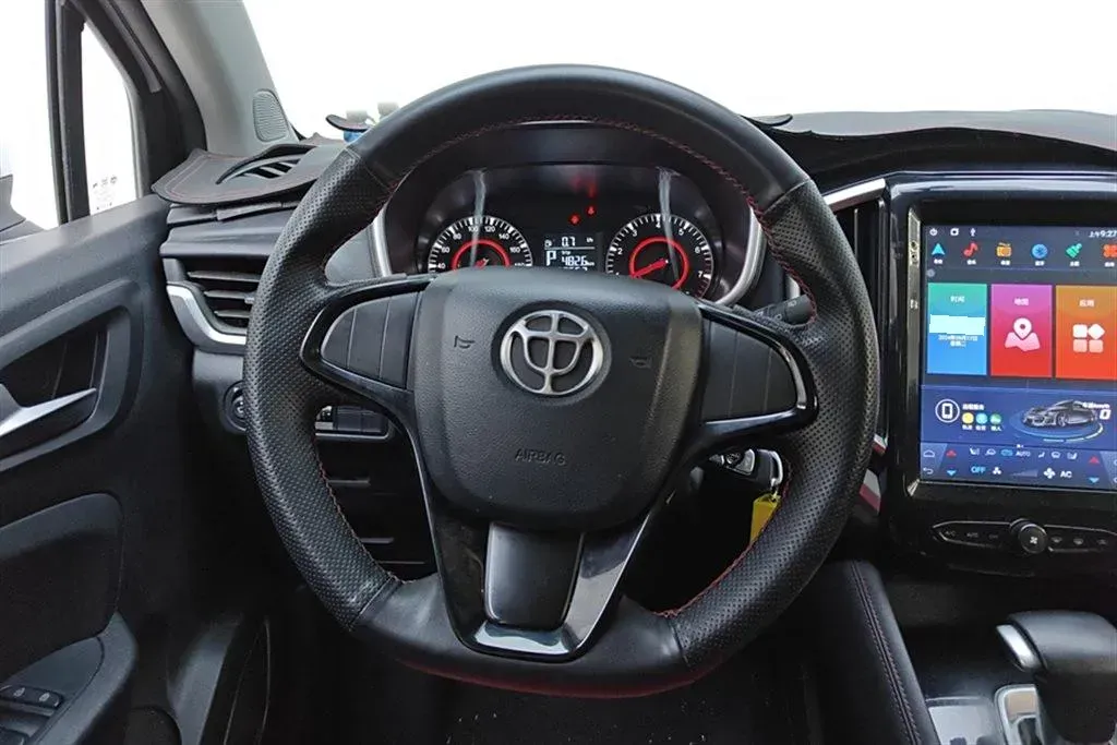 2017 Brilliance Auto V3 1.5L 112HP L4 5AT,autocango,china used car exporter,china ev exporter,chinese used car exporter,chinese used ev exporter