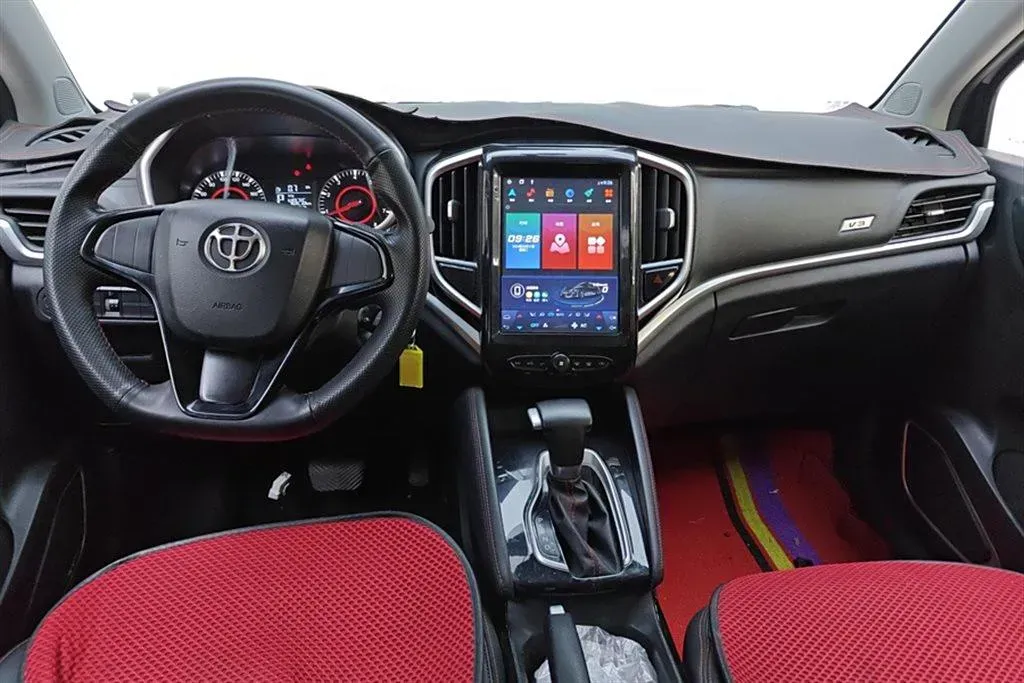 2017 Brilliance Auto V3 1.5L 112HP L4 5AT,autocango,china used car exporter,china ev exporter,chinese used car exporter,chinese used ev exporter