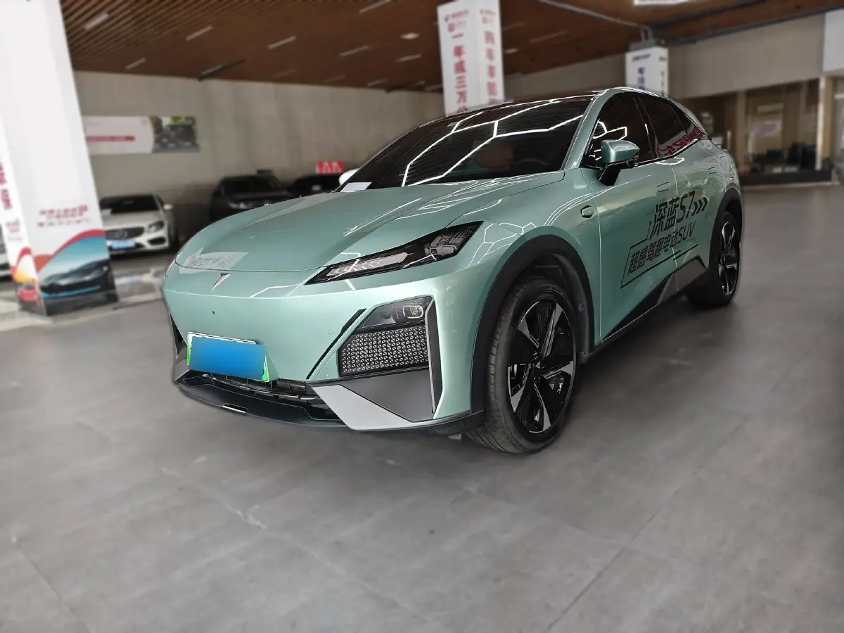 2023 Deepal S07 BEV 66.8KWH