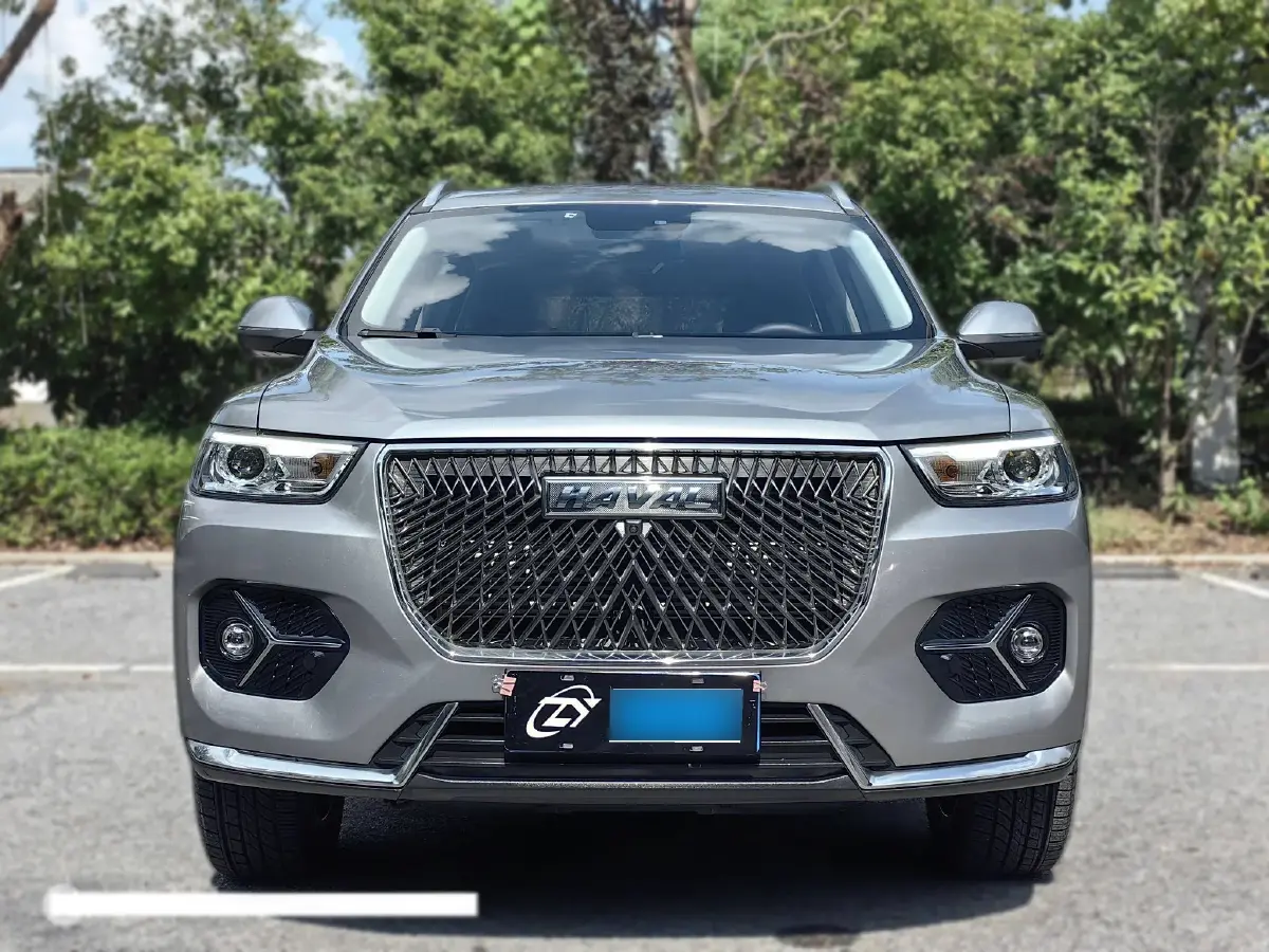 2021 Haval H6 1.5T 169HP L4 7DCT